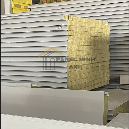 Panel xốp Rockwool