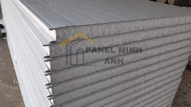 Cấu tạo tấm panel EPS dày 50mm