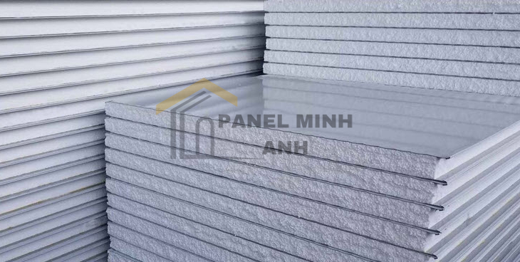 Cấu tạo tấm panel EPS dày 50mm