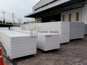 Cung Cấp Tấm Panel EPS Dày 75mm Chính Hãng Giá Tại Xưởng