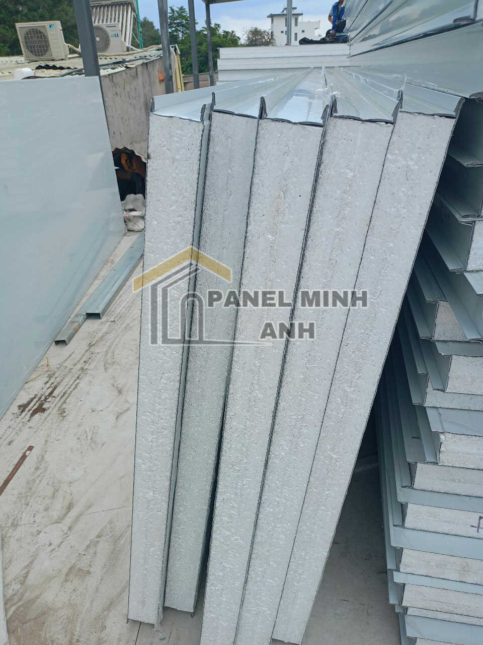 Báo giá Tấm Panel