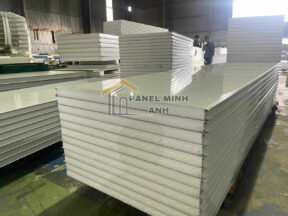 Tấm Panel EPS Cách Nhiệt Chính Hãng Giá Rẻ Tại Nhà Máy