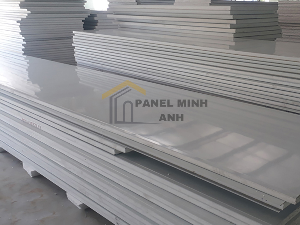 Tấm panel EPS dày 100mm là gì?